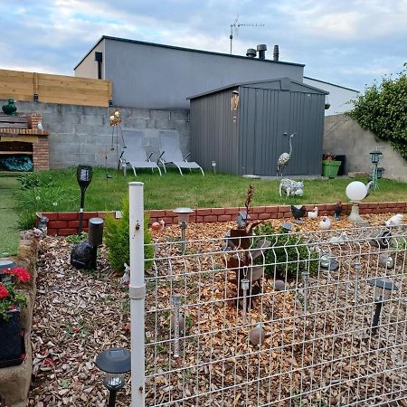 Appartamento Chez L'Habitante Anita Plérin Esterno foto